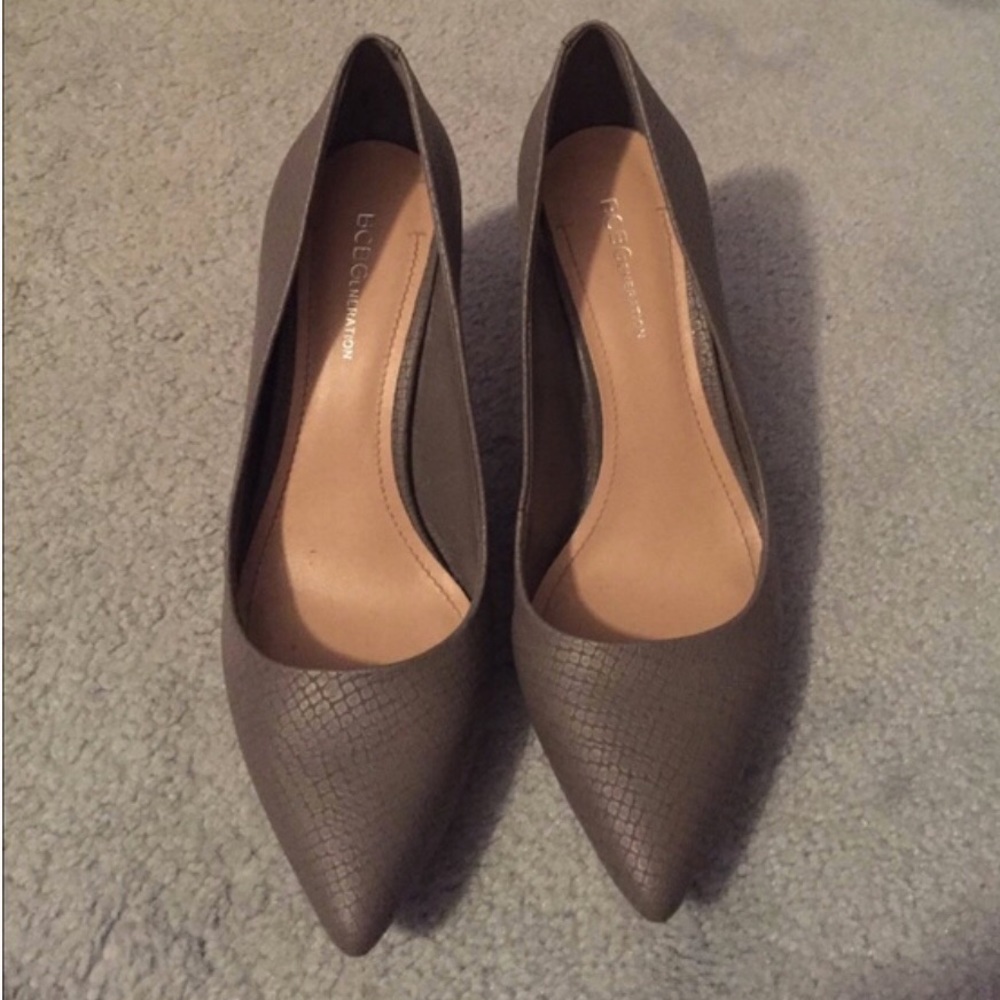 BCBG Heels